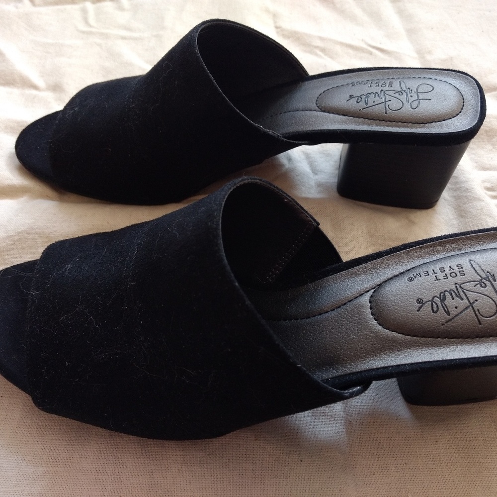 Lifestride soft system mules